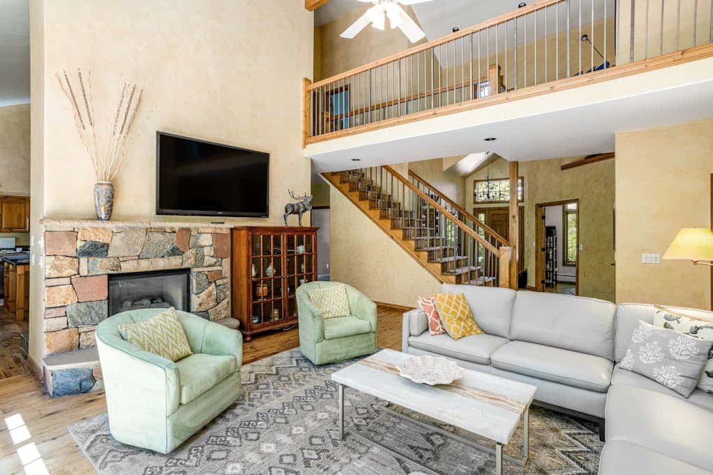 Mountain Luxury