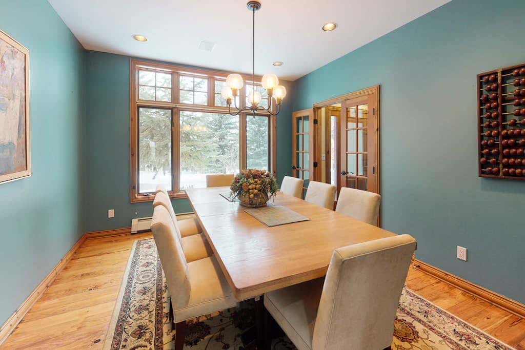 Mountain Luxury