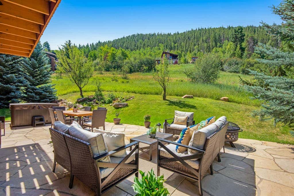 Luxury Mountain Retreat