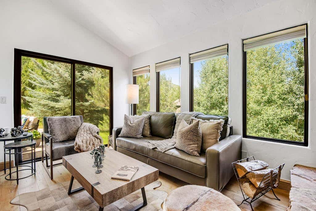 Luxury Mountain Retreat