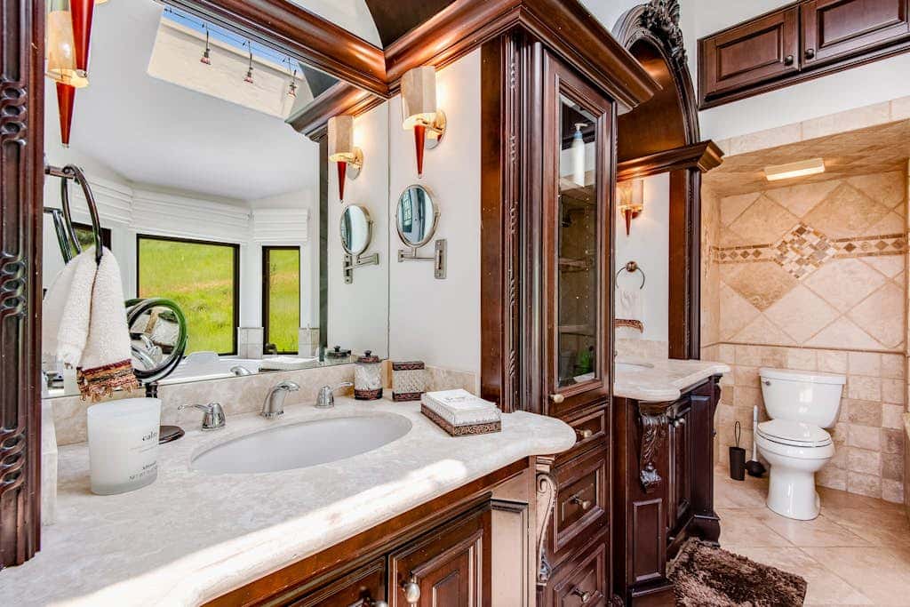 Luxury Mountain Retreat