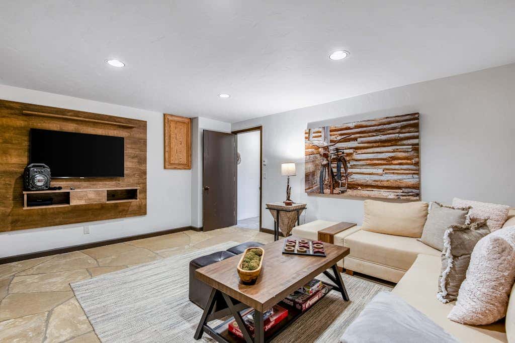 Luxury Mountain Retreat