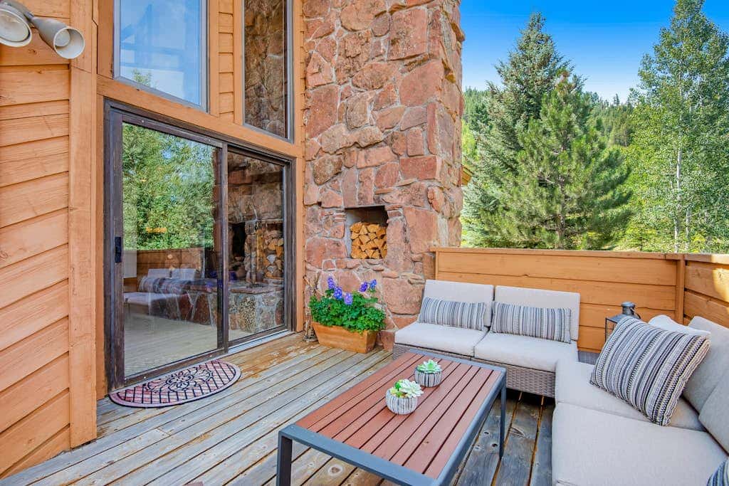 Luxury Mountain Retreat