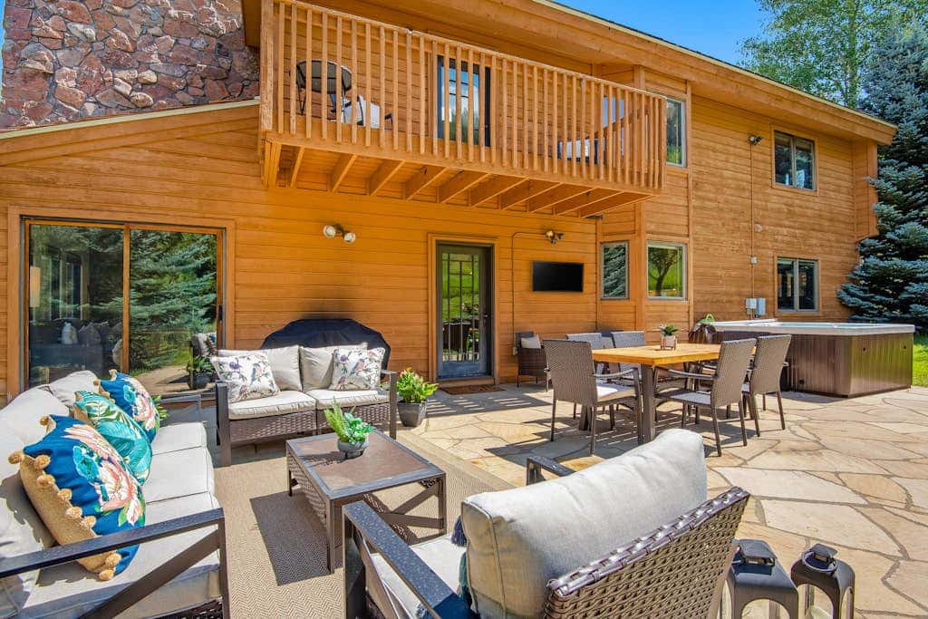 Luxury Mountain Retreat