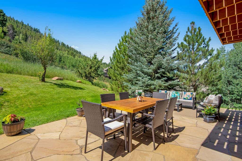 Luxury Mountain Retreat