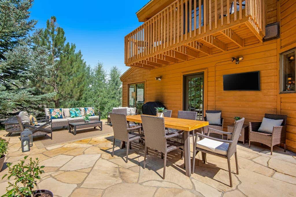 Luxury Mountain Retreat