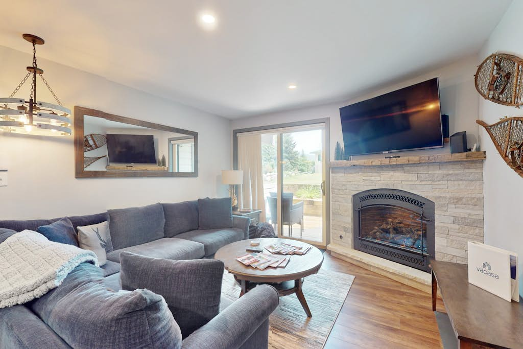 The Beaver Creek Bungalow