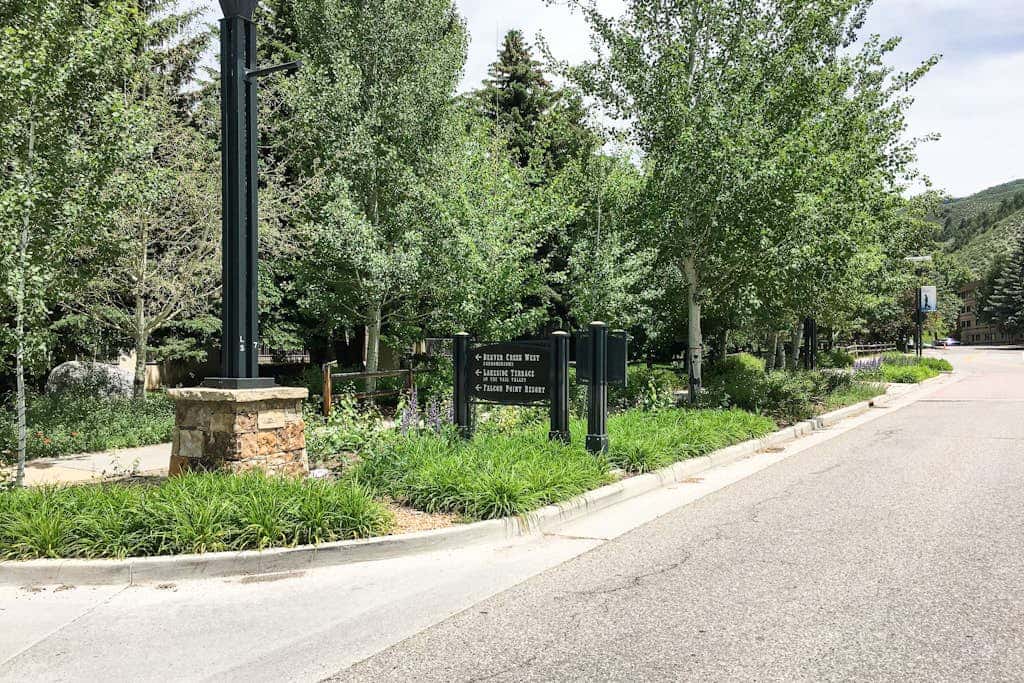 Beaver Creek West Condo