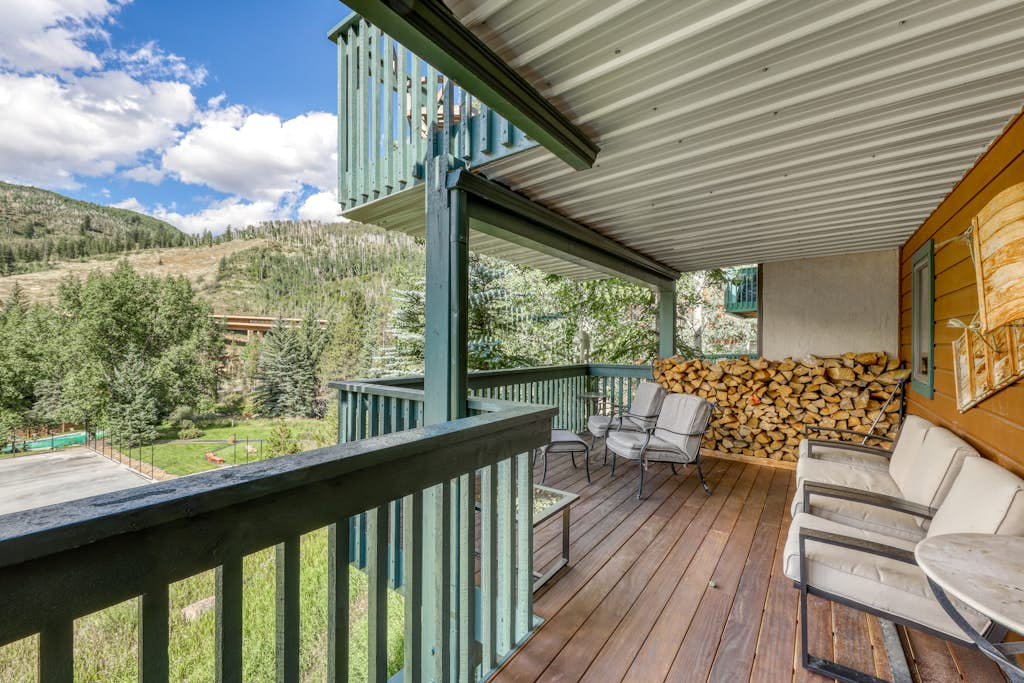 Timberfalls Hideaway