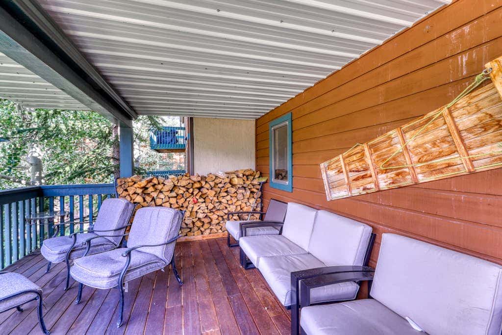 Timberfalls Hideaway