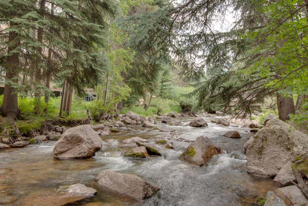 Timberfalls Hideaway