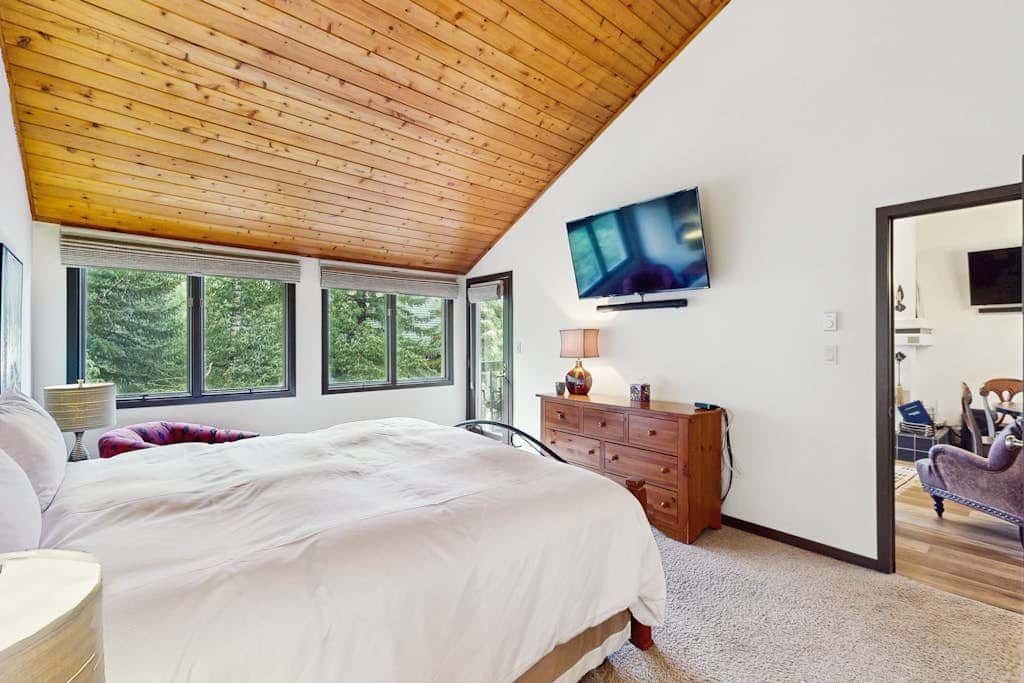 The Alpine Nest