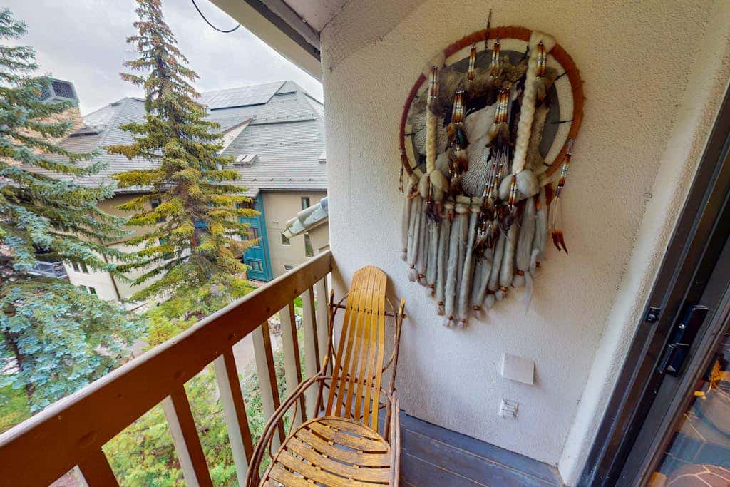 The Alpine Nest