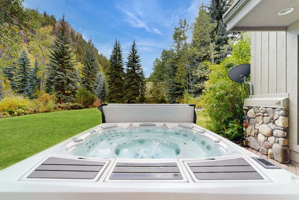 Creekside Beauty in Beaver Creek