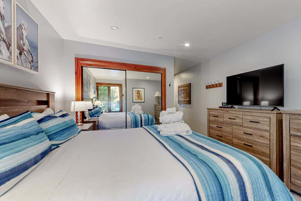 Lion Square Lodge East 109