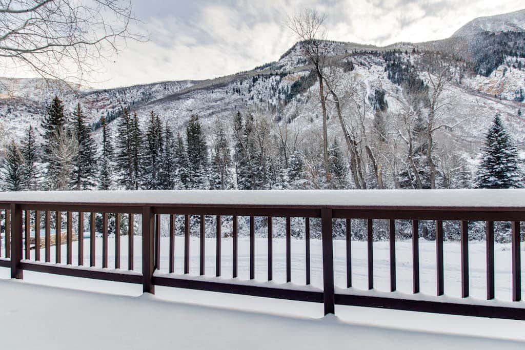 Chair Mountain Cabin at Filoha Meadows