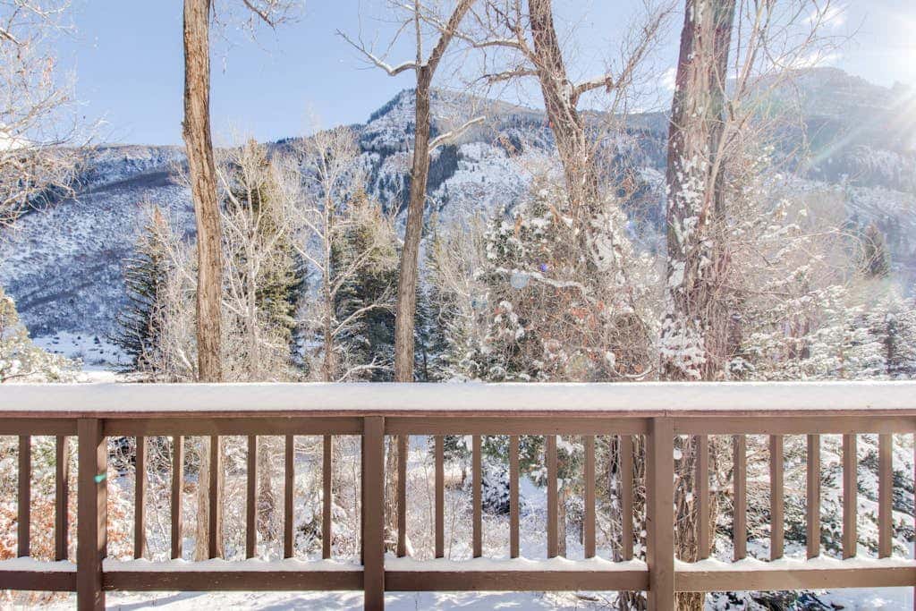 Chair Mountain Cabin at Filoha Meadows