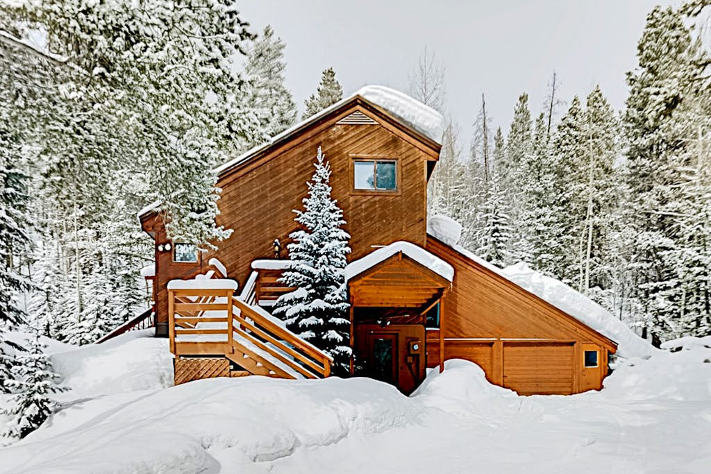 The GingerBreck House