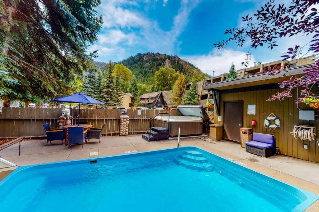 Aspen Mountain Lodge 204