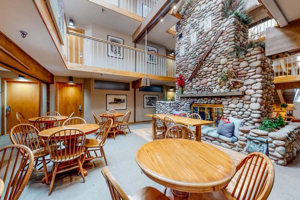 Aspen Mountain Lodge 204