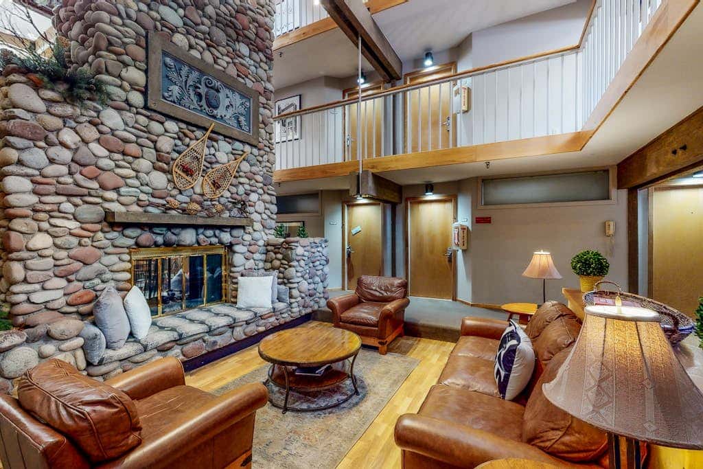 Aspen Mountain Lodge 204