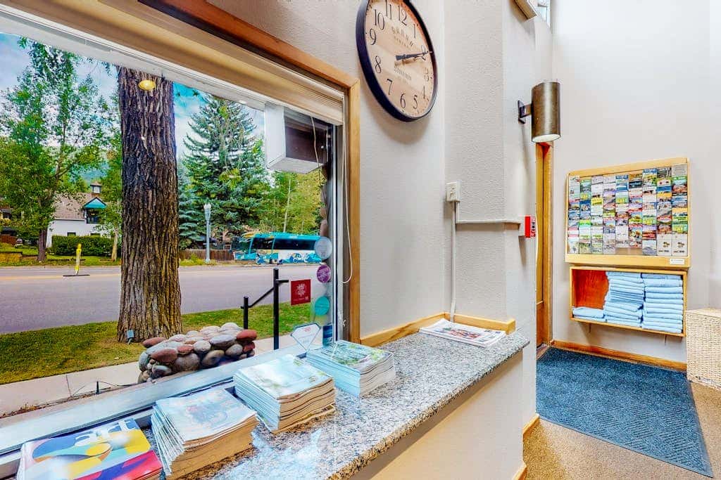 Aspen Mountain Lodge 204