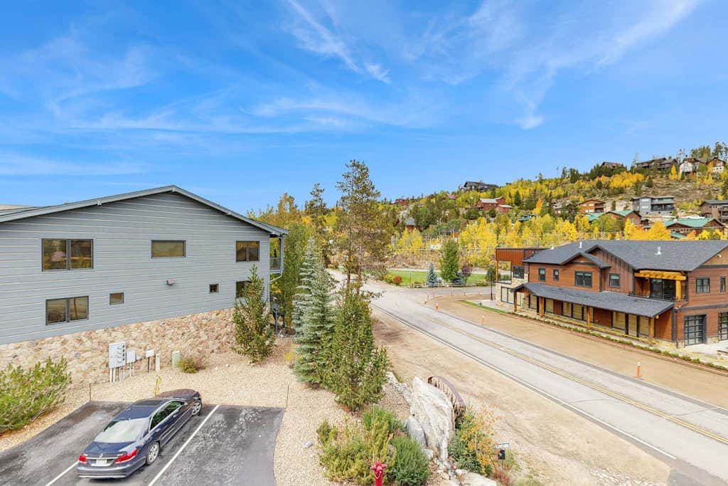 Modern Grand Lake Luxury