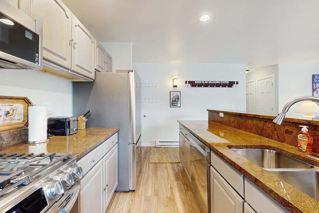 Après Ski Hideaway, Unit 30A