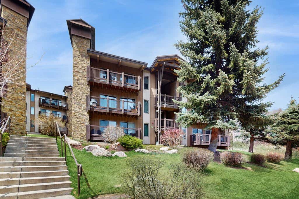 Après Ski Hideaway, Unit 30A