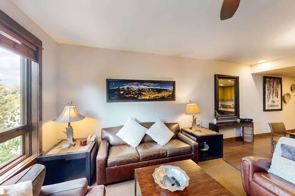 BlueSky 402 | Mountain villa with shared pool, hot tub, & game room - walk to lifts