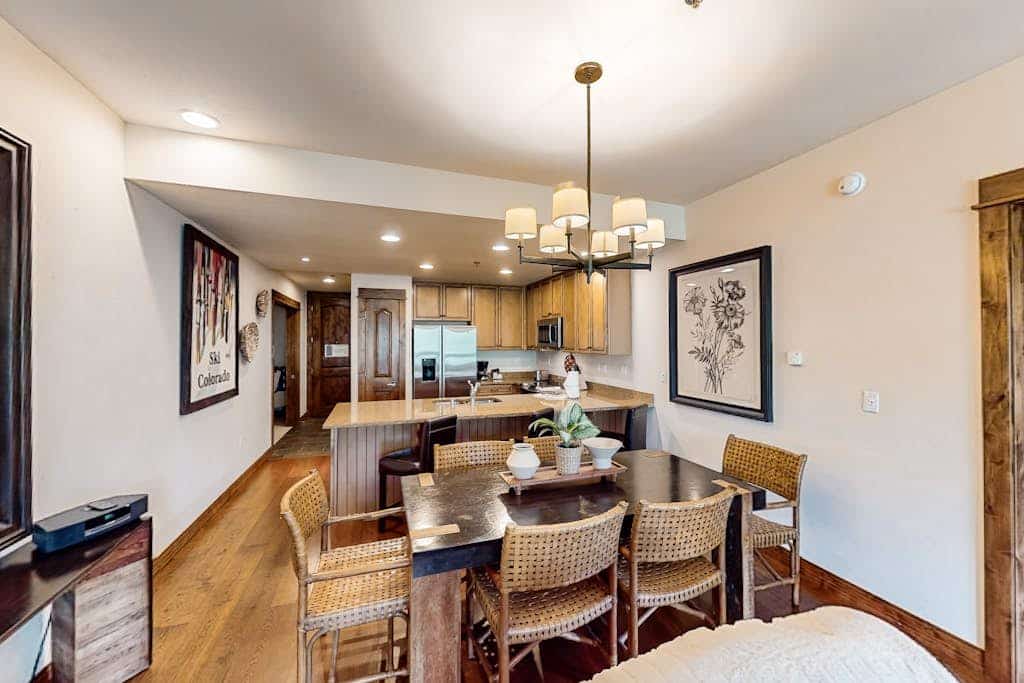 BlueSky 402 | Mountain villa with shared pool, hot tub, & game room - walk to lifts