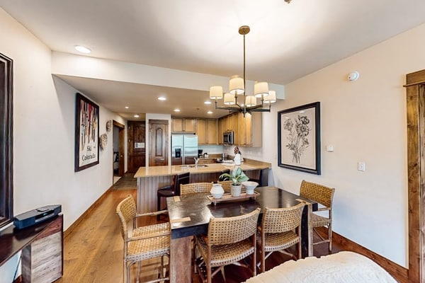 BlueSky 402 | Mountain villa with shared pool, hot tub, & game room - walk to lifts