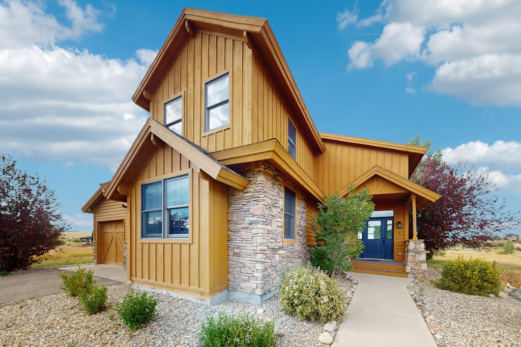 Mountain Sky Retreat