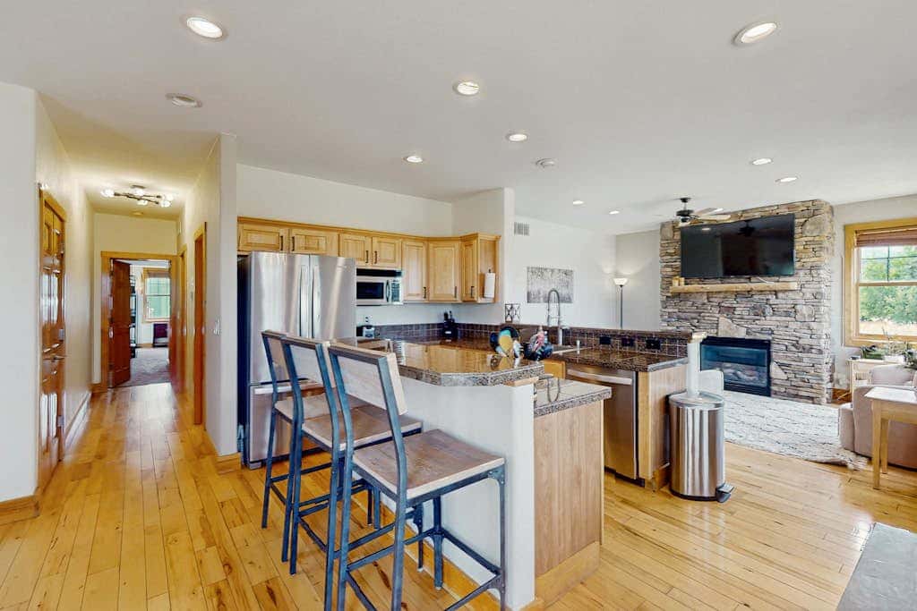 Mountain Sky Retreat