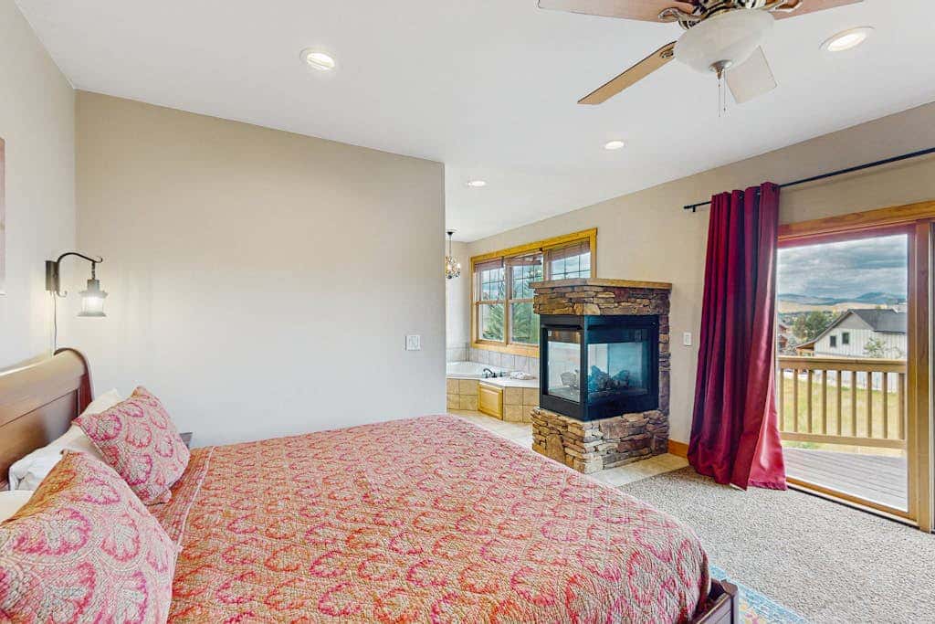 Mountain Sky Retreat