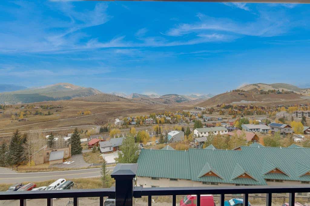 Ski In on Crested Butte Mountain, Free Shuttle, Great Views, Renovated