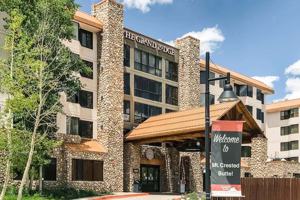 Crested Butte's Dream Studio GL270