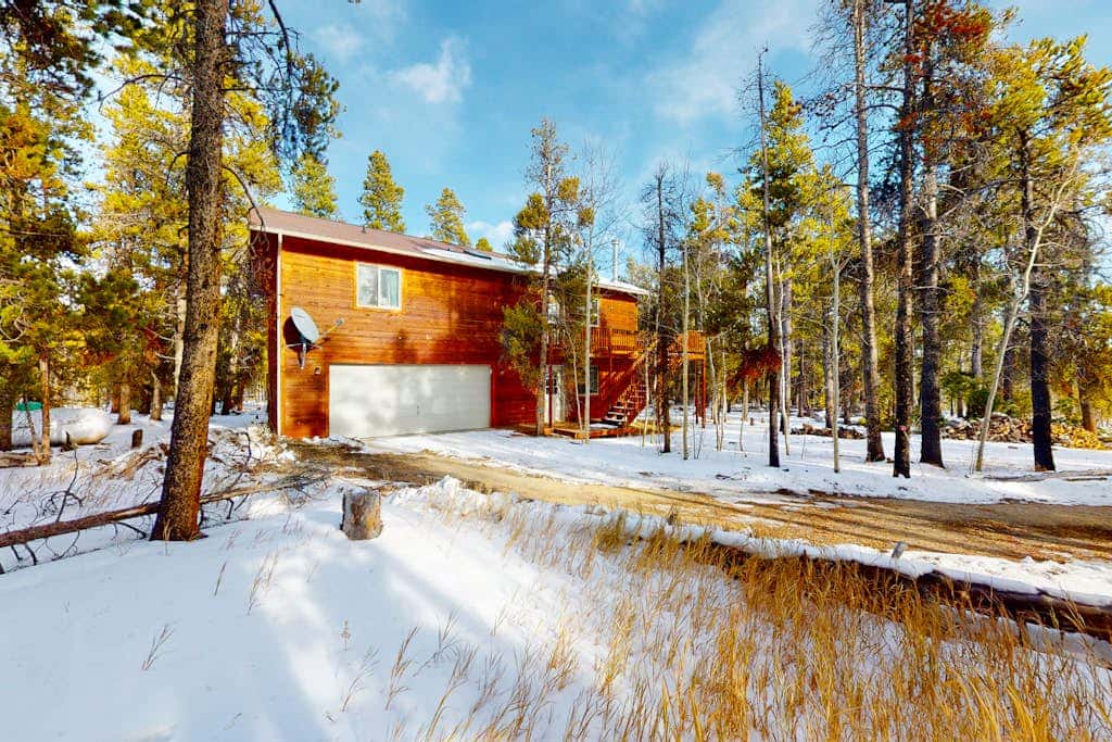 Lucky Bear's Lair