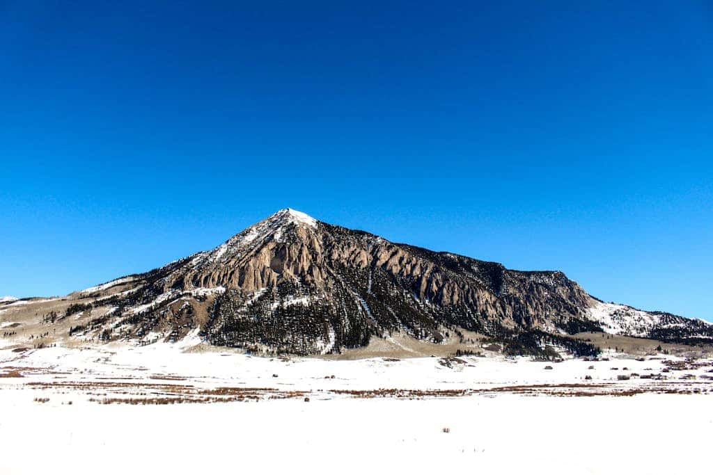 Away Out on the Mountain