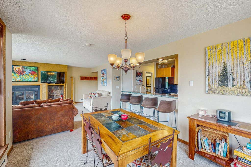 Snowblaze Condominiums C14