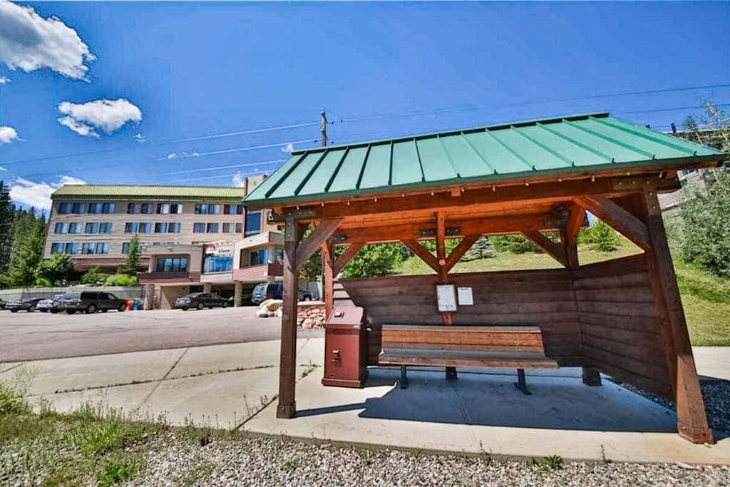 Snowblaze Condominiums C14