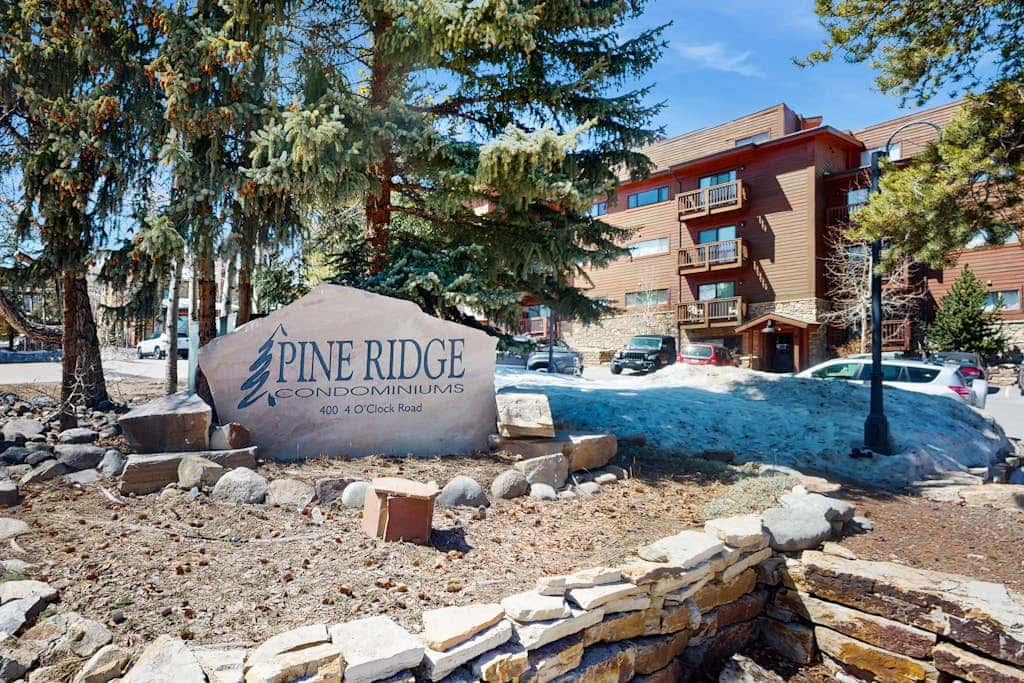 Pine Ridge 10F