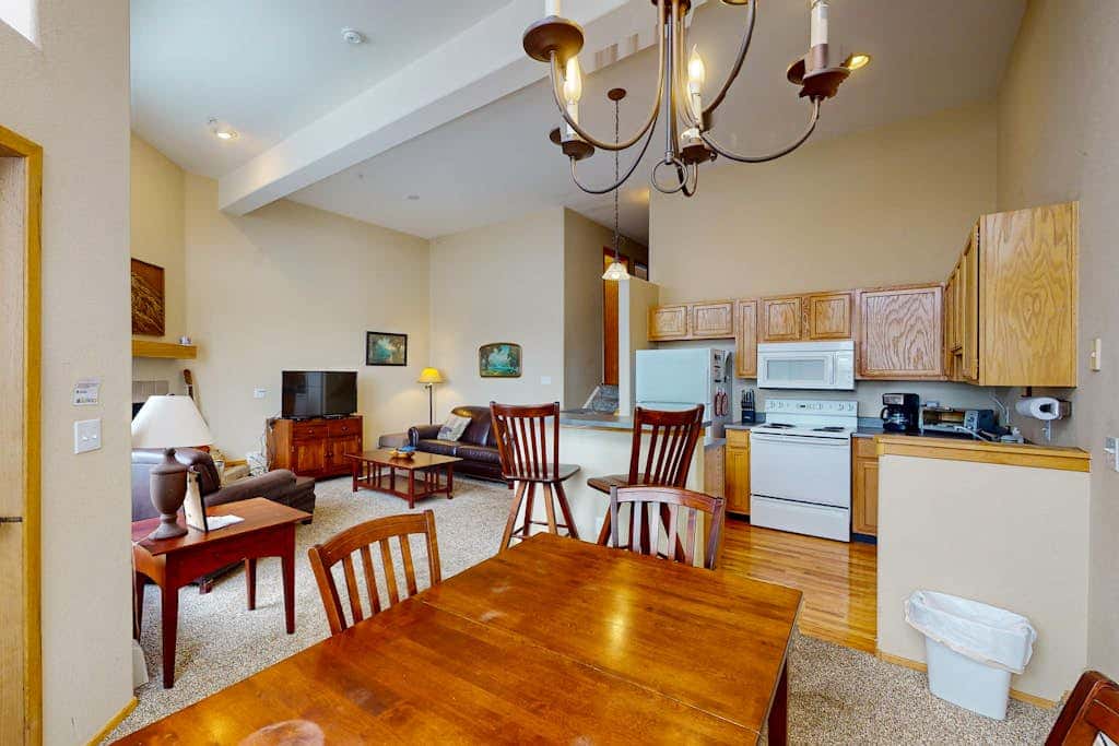 Wildernest Gore Trail Condo