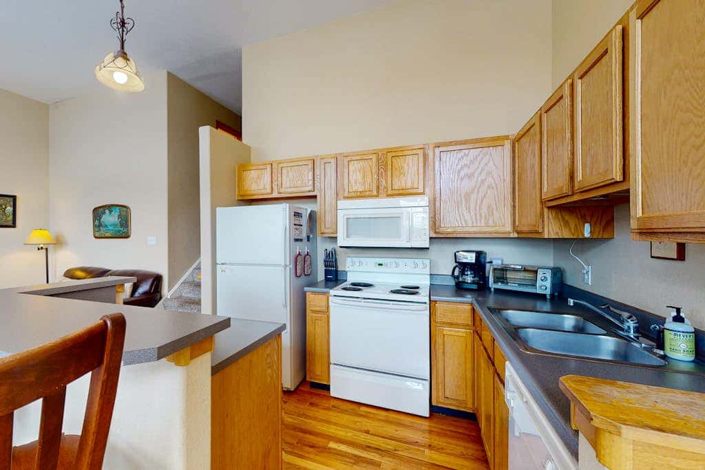 Wildernest Gore Trail Condo