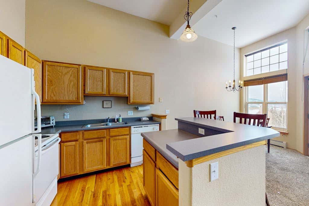 Wildernest Gore Trail Condo