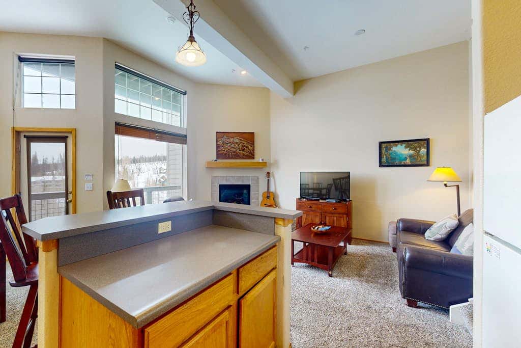 Wildernest Gore Trail Condo