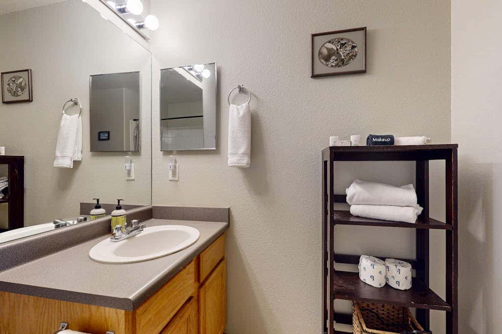 Wildernest Gore Trail Condo