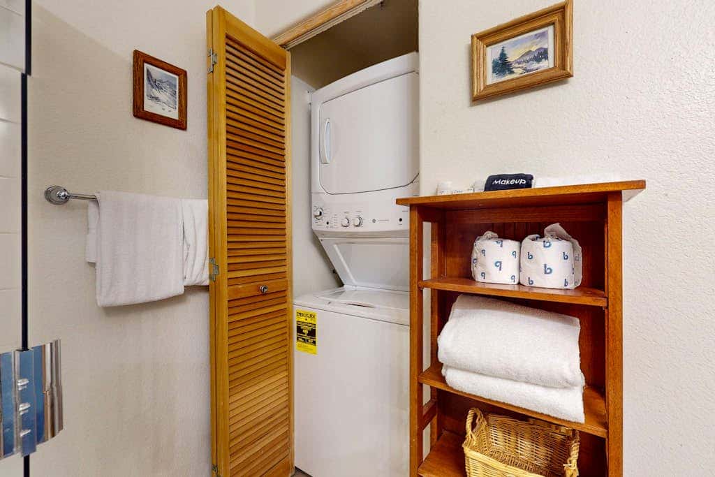 Wildernest Gore Trail Condo