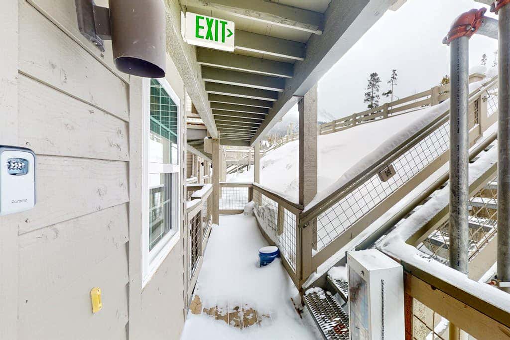 Wildernest Gore Trail Condo