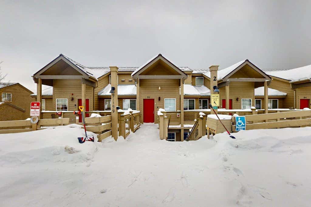Wildernest Gore Trail Condo
